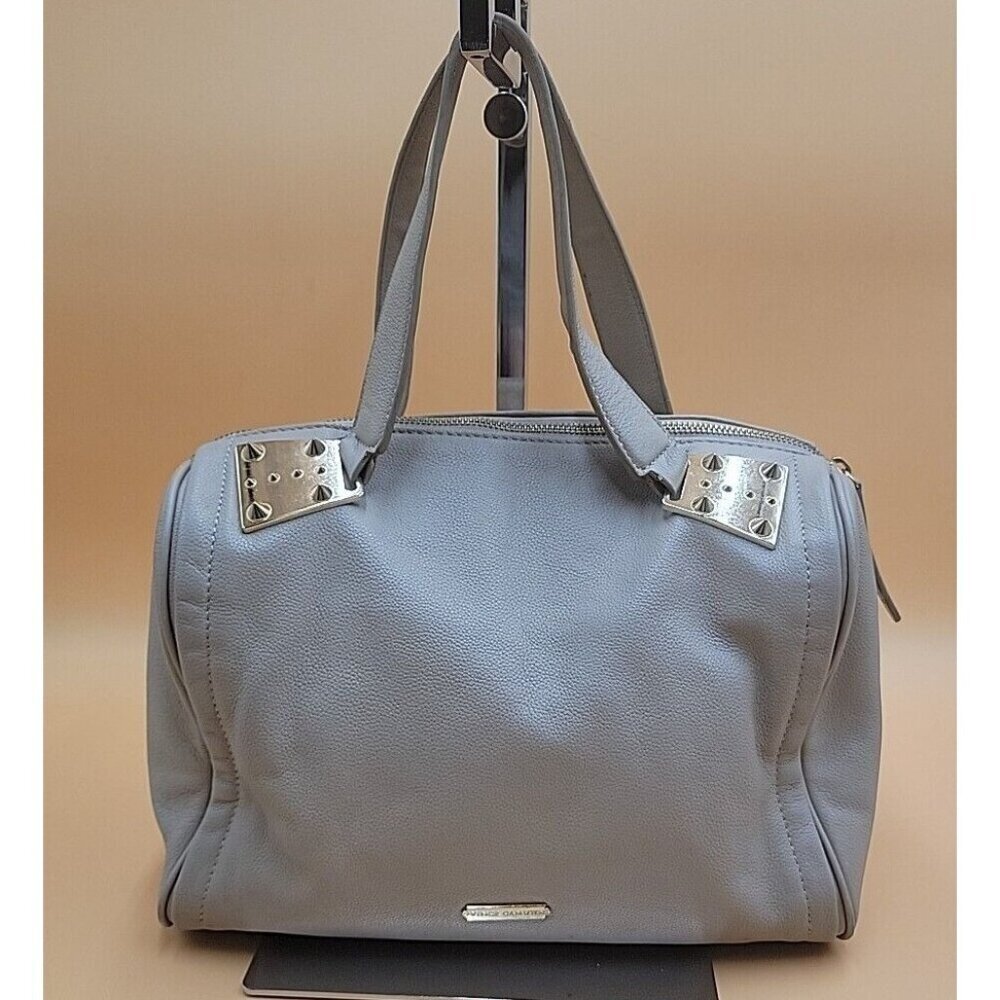 Vince Camuto Ladies Leather Satchel Shoulder Hand Bag Purse